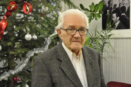 Dr. Dienes Ottó tanár úr adventi gondolatai